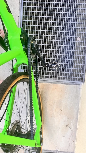 Nicolai Argon CX mit Pinion Getriebe, L Bild 5