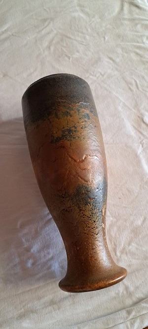 Vintage Keramikvase von Scheurich Bild 4