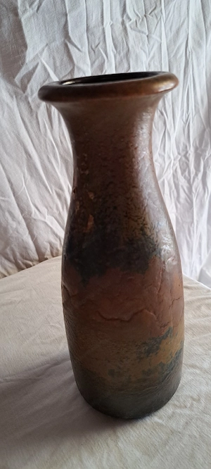 Vintage Keramikvase von Scheurich Bild 2