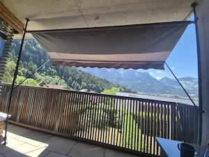 Klemmmarkise 3 Meter Bild 3