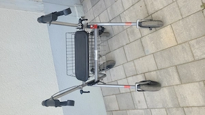 Rollator gebraucht Bild 2