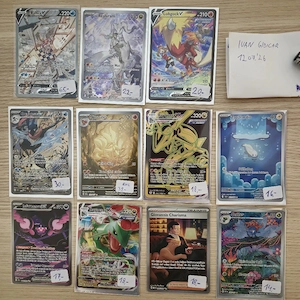 Pokemon Karten