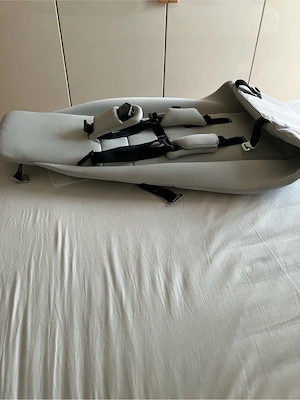 THULE Neugeboreneneinsatz "Chariot Infant Sling" Bild 2