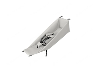 THULE Neugeboreneneinsatz "Chariot Infant Sling"