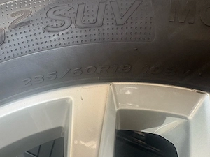 Volvo Felgen mit Sommerreifen Bild 5