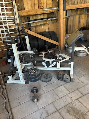 Fitnessgeräte Bild 3