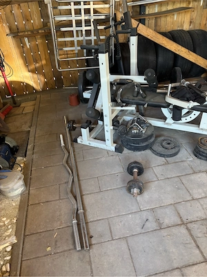 Fitnessgeräte Bild 2