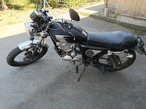 Moped Mash 50 Bild 2