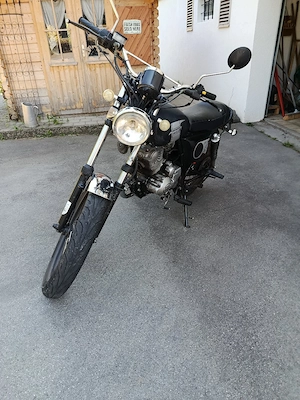 Moped Mash 50 Bild 4