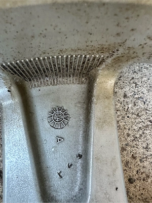 Alufelgen für Mazda Bild 3