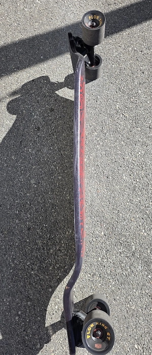 Landyachtz Downhill Longboard Bild 6
