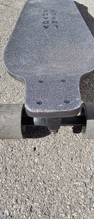 Landyachtz Downhill Longboard Bild 4