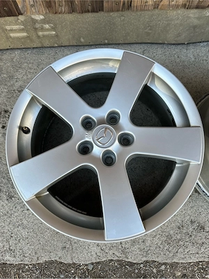 Alufelgen für Mazda Bild 5