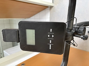 Hometrainer fast wie neu Bild 2