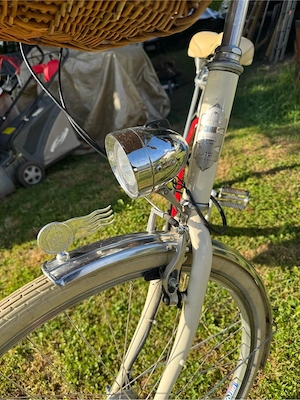 Wunderschönes Damen Fahrrad wie neu  Bild 2
