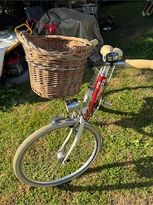 Wunderschönes Damen Fahrrad wie neu  Bild 3