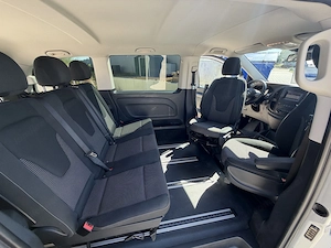 Mercedes-Benz Vito 116 CDI Tourer 4x4 Allrad Automatik Klima Standheizung 163 PS Navi Camper  Bild 6