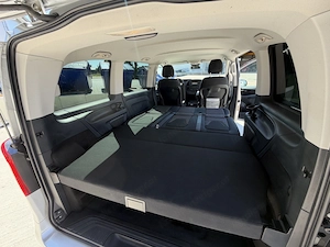 Mercedes-Benz Vito 116 CDI Tourer 4x4 Allrad Automatik Klima Standheizung 163 PS Navi Camper  Bild 9