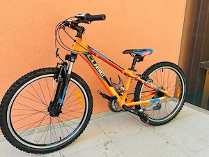 Cube 24 Zoll Kinderfahrrad(Mountainbike)
