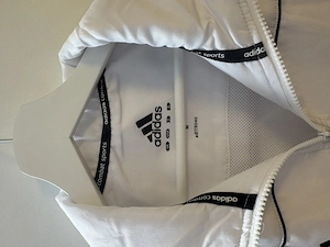 Adidas Sportjacke Bild 3