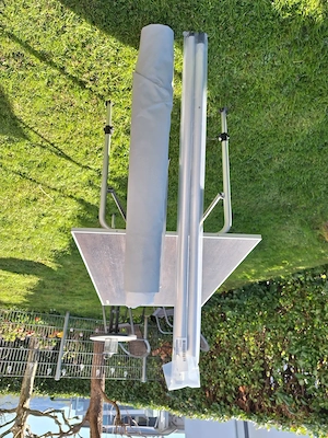Verkaufe Thule View Blocker Seitenwand für Thule Markise Bild 2