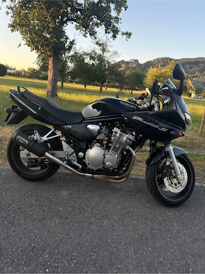 Suzuki Bandit GSF 600S (A2)