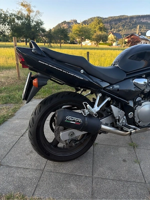 Suzuki Bandit GSF 600S (A2) Bild 4