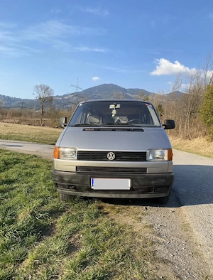 Volkswagen T4 Caravelle 1995 Bild 2