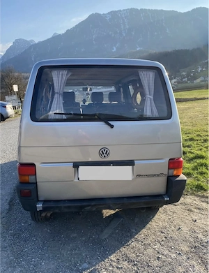 Volkswagen T4 Caravelle 1995 Bild 4