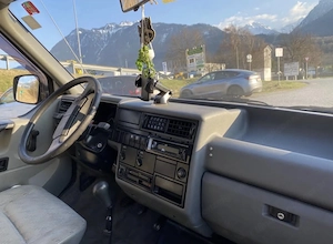 Volkswagen T4 Caravelle 1995 Bild 5