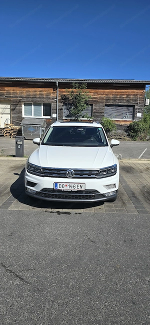Tiguan 2,0 TDI SCR Highline DSG Highline Bild 5