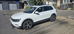 Tiguan 2,0 TDI SCR Highline DSG Highline Bild 2