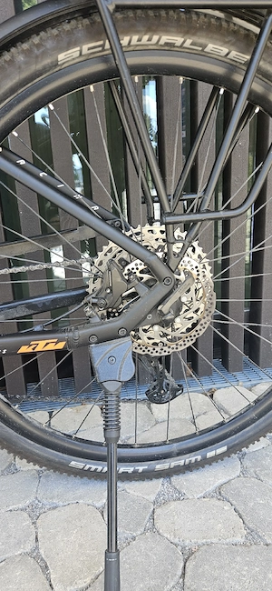 E-Bike KTM Touring   nur 320km wie neu Bild 5