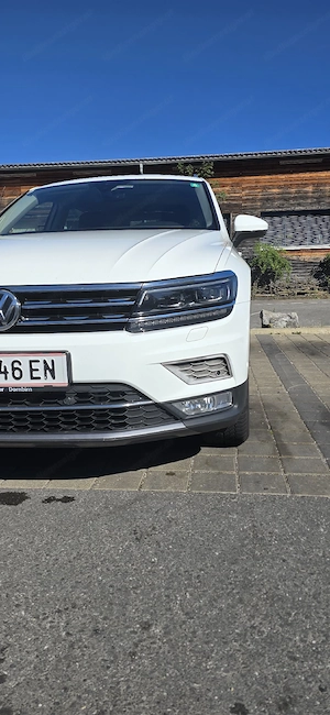 Tiguan 2,0 TDI SCR Highline DSG Highline Bild 4