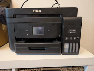 Epson ET-4750 Drucker zu verschenken