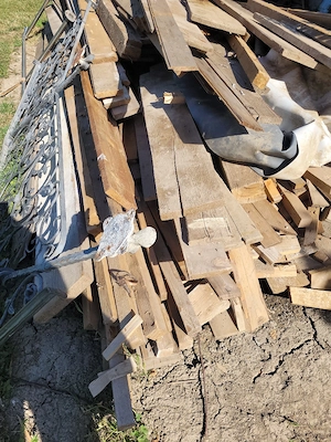 Holz zu verschenken Bild 8
