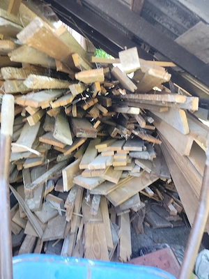 Holz zu verschenken Bild 6