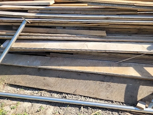 Holz zu verschenken Bild 5