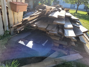 Holz zu verschenken Bild 3