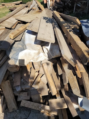 Holz zu verschenken Bild 7