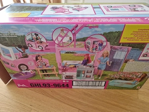 Barbie Camper Bild 2