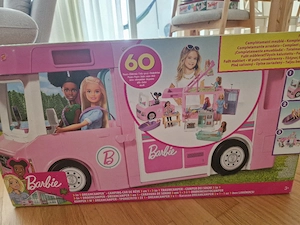 Barbie Camper