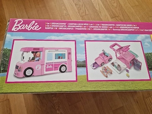 Barbie Camper Bild 3