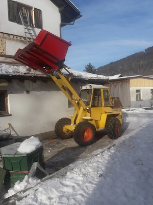 Radlader Kramer 312 SL
