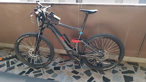 cube  E bike stereo Hybrid 120 Bild 2