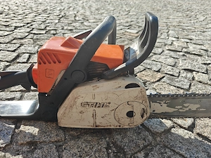 Motorsäge Stihl MS 180c Bild 2