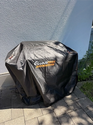 gasgrill in funktion Bild 3