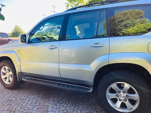 Toyota Land Cruiser   2005   Unfallfrei   Neu vorgeführt   Zuverlässiger Geländewagen Bild 3