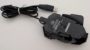 Gaming Maus Mouse Trust X-RAY GXT 138 Bild 3