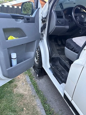 VW T5 1.9 Transporter  Bild 8